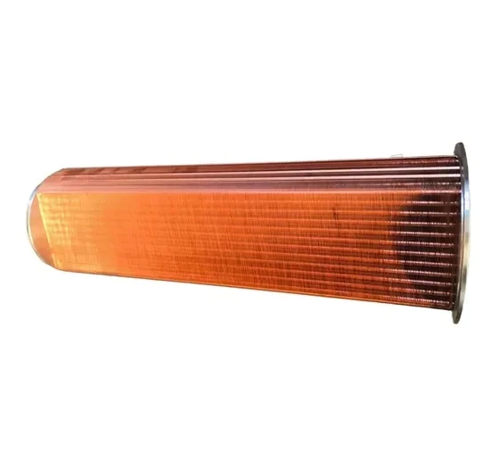 Atlas Copco Air Compressor Air Cooler Water Cooler Aftercooler For Zh450 high quality