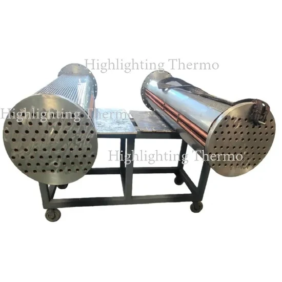 Cameron Cooper Joy Ta18 Ta26 Ta28 Air Cooler Intercooler Inter Cooler factory