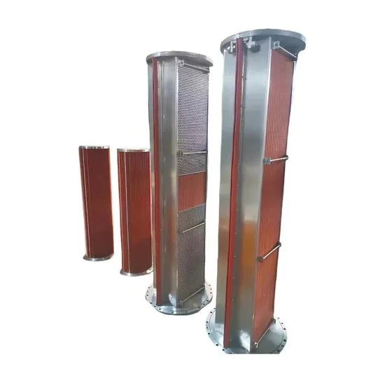 Samsung Air Compressor Air Cooler Heat Exchanger For Sm4000 factory