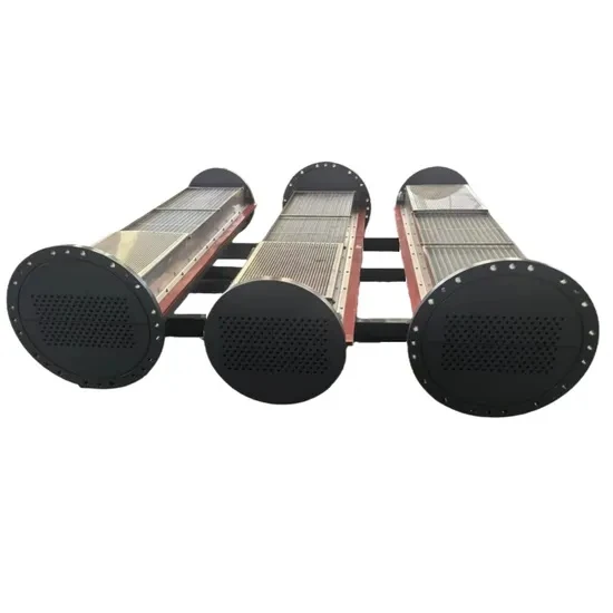 Shell And Tube Heat Exchanger Of Samsung Air Compressor Sm6000 best