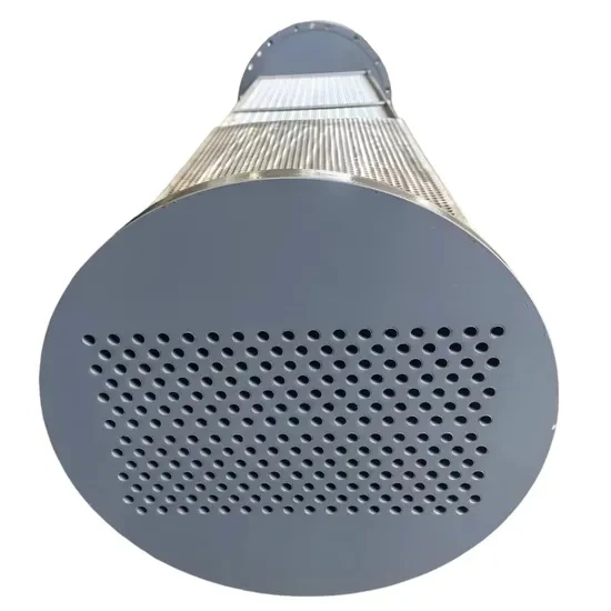 Shell And Tube Heat Exchanger Of Samsung Air Compressor Sm6000 high quality