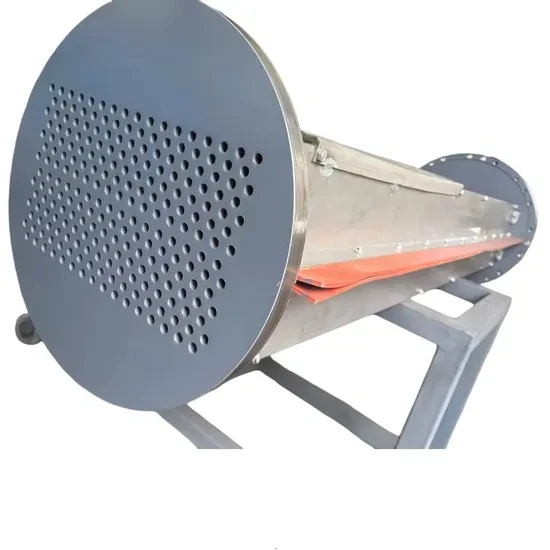 Shell And Tube Heat Exchanger Of Samsung Air Compressor Sm6000 factory