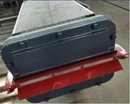Sm5100 Air Cooler, Water Cooler, Inter Stage Cooler, After Cooler For Samsung Compressor factory