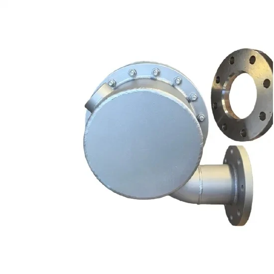Compair Centrifugal Air Compressor Wb300 Intercooler Air Cooler Oil Cooler high quality