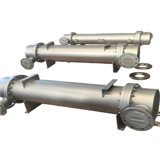 Compair Centrifugal Air Compressor Wb700 Intercooler Air Cooler Oil Cooler high quality