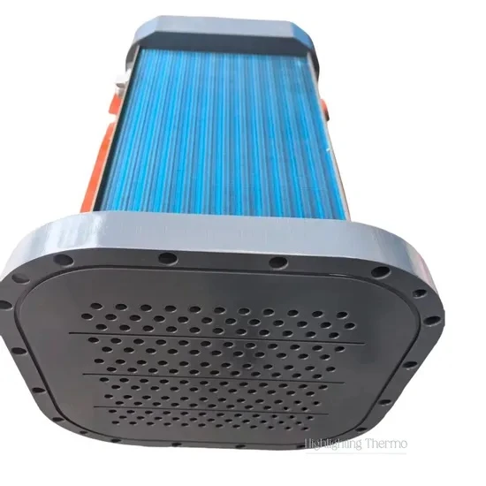 Hanwha Samsung Air Cooler Aftercooler For Air Compressor Sm2100 suppliers