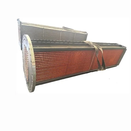 Hanwha Samsung Air Cooler Aftercooler For Air Compressor Sme5000 suppliers