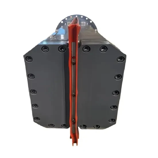 Hanwha Samsung Air Cooler Intercooler For Air Compressor Sme3000 factory