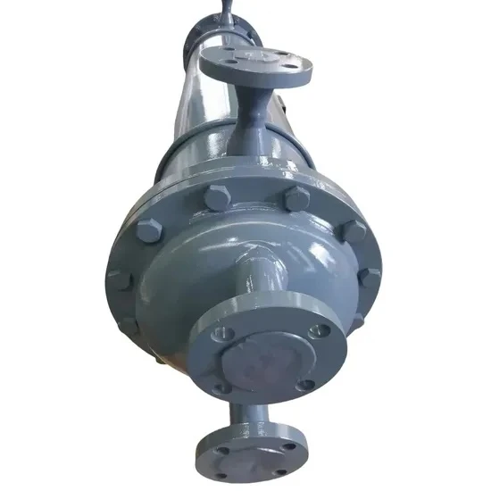 Seah Centrifugal Air Compressor Chorus450 Heat Exchanger Water Cooler Oil Cooler factory