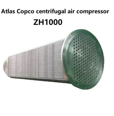 Atlas Compressô d'äia de l'äia Cooler Air Cooler dòppo o rescädatô de rescädatô Pe Zh1000