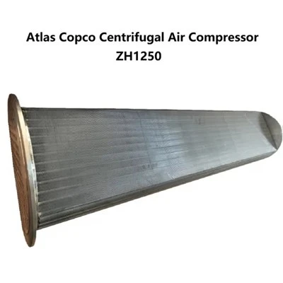 Atlas Compressô d'äia de l'äia Cooulatô Aereo Aereo dòppo o rescädatô de rescädatô Pe Zh1250