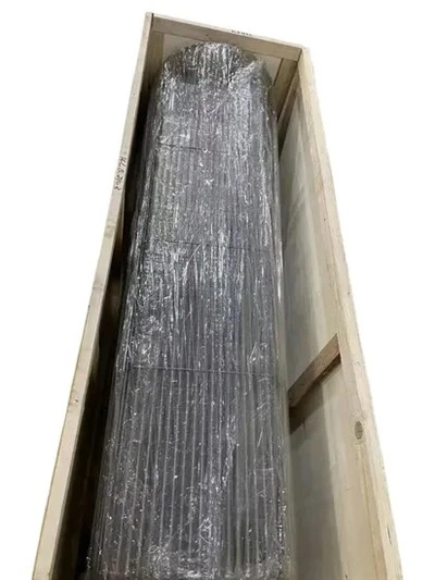 Atlas Copco Zh100000 Cooler d'ægua de l'äia dòppo o cool