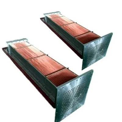 Hanwha Samsung Compressô d'äia intercooler pe aria refrigeratô d'äia TM800