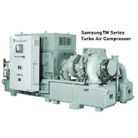 Hanwha Samsung Refrigeratô D'äia Interrefrigeratô Pe Compressô D'äia TM400