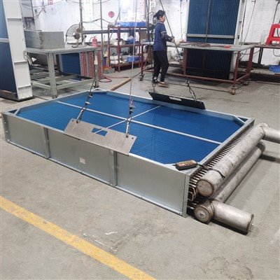 Hylita 304 316L Scambiatô de calô à cannæ d'acciaio inoscibile CE TUV certificou à erta portâ 50gpm Componenti do nucleo PLC à prova de perdita serviçio longo