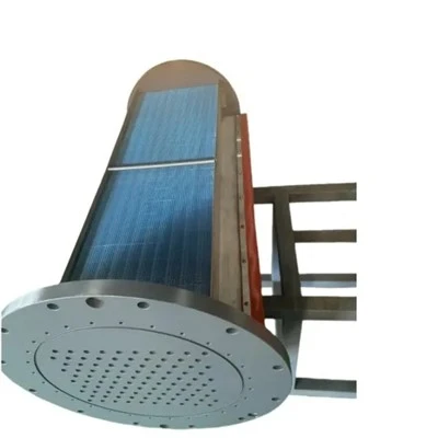 Compressô d'äia çentrifugo Nx2500 Intercooler Aftercooler Refrigeratô d'äia