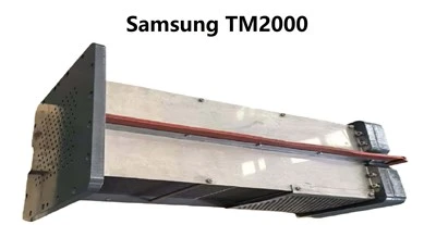 Comprettô de Samsung TM2000 Cooler de l'äia, Refreido d'ægua, Refrigeratô d'öo, dòppo o freido
