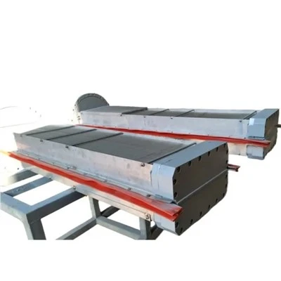 Compressô d'äia çentrifugo Seah Chorus1000 Refrigeratô d'äia Inter Refrigeratô Postrefrigeratô