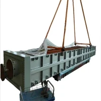 Compressô d'äia çentrifugo Siemens Refrigeratô d'äia scambiatore de calô de Stc-Gc16